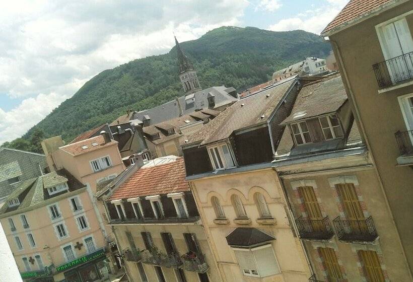 غرفة قياسية, Hôtel Aux Armes De Belgique