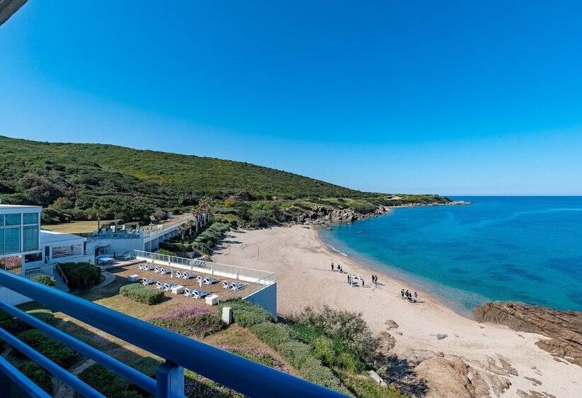 Triple Room Sea View, Hôtel Propriano Arena Bianca