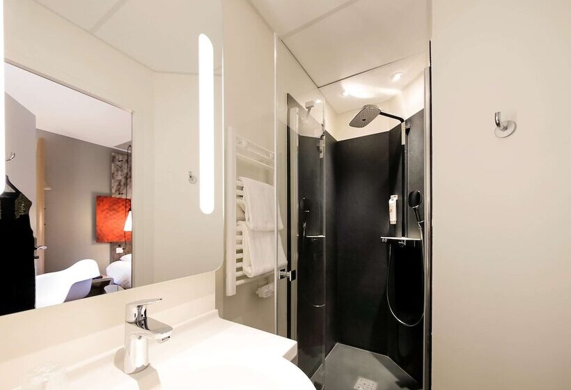 스탠다드 룸, Ibis Besançon Centreville