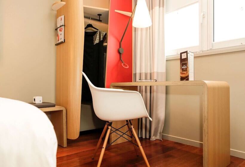 스탠다드 룸, Ibis Besançon Centreville