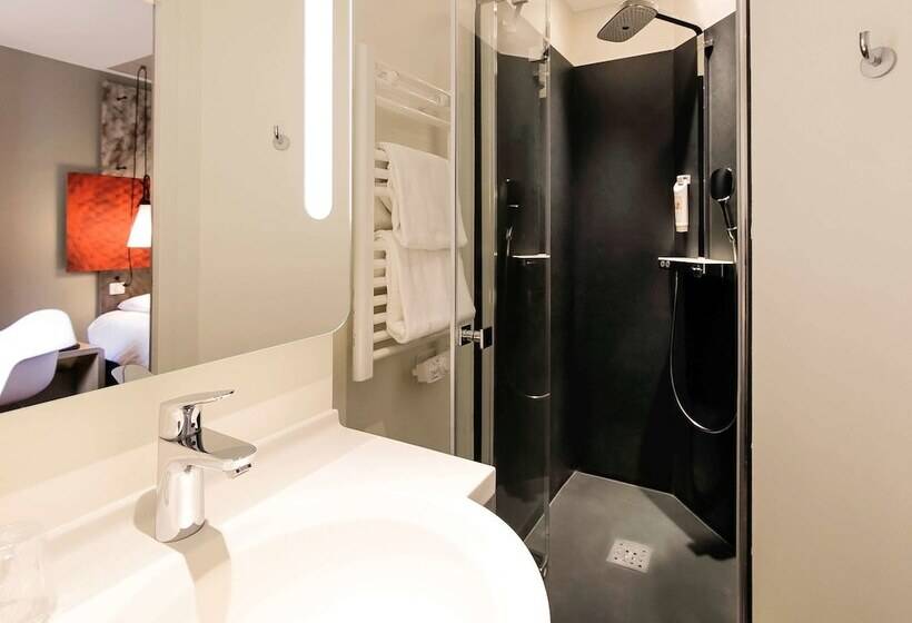 스탠다드 룸, Ibis Besançon Centreville