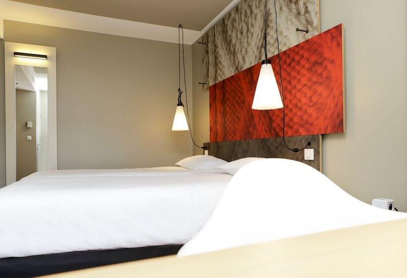 스탠다드 룸, Ibis Besançon Centreville