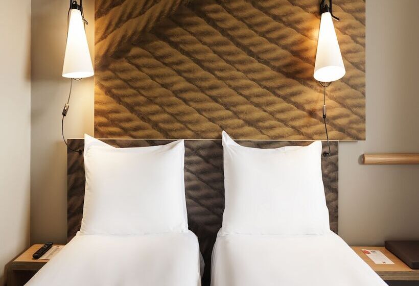 스탠다드 룸, Ibis Besançon Centreville
