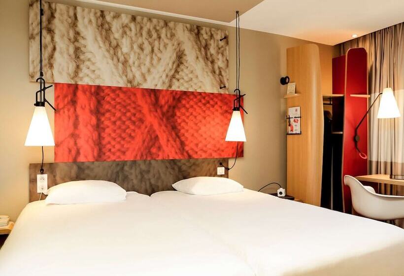 스탠다드 룸, Ibis Besançon Centreville