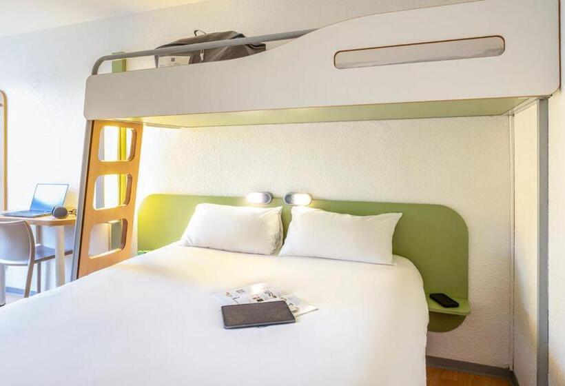 اتاق استاندارد, Ibis Budget Compiègne Centre Ville