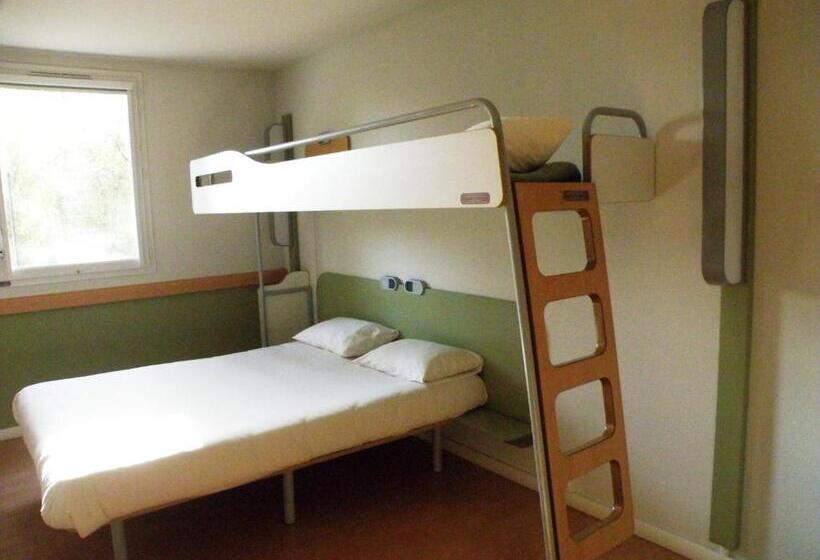 Standaard Driepersoonskamer, Ibis Budget Montauban Les Chaumes