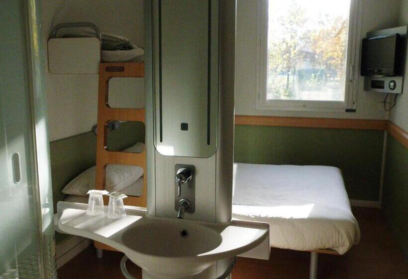 חדר סטנדרט, Ibis Budget Montauban Les Chaumes