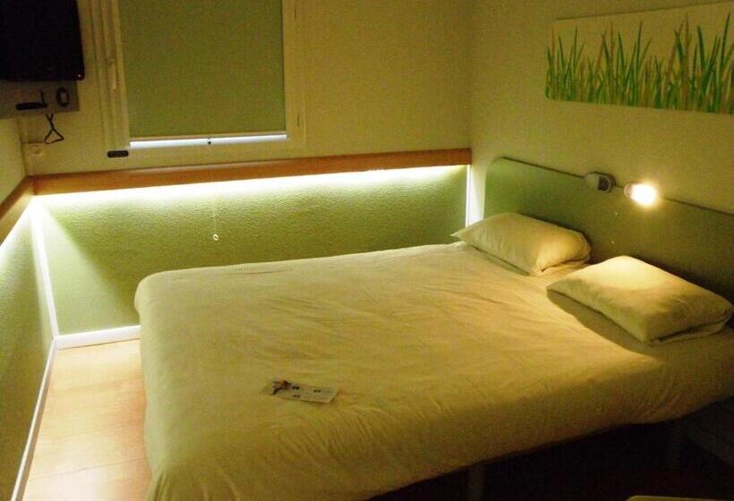 חדר סטנדרט, Ibis Budget Montauban Les Chaumes
