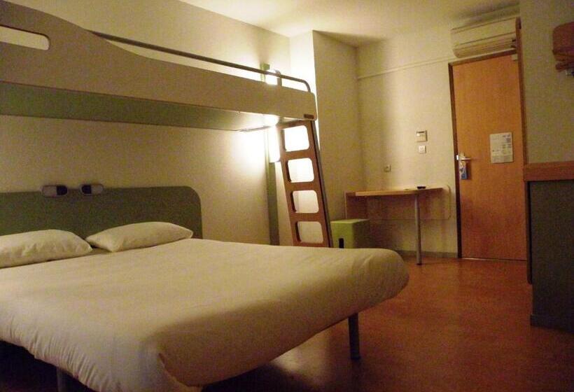חדר סטנדרט, Ibis Budget Montauban Les Chaumes