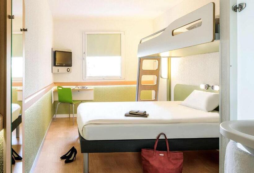 Habitación Estándar, Ibis Budget Montauban Les Chaumes