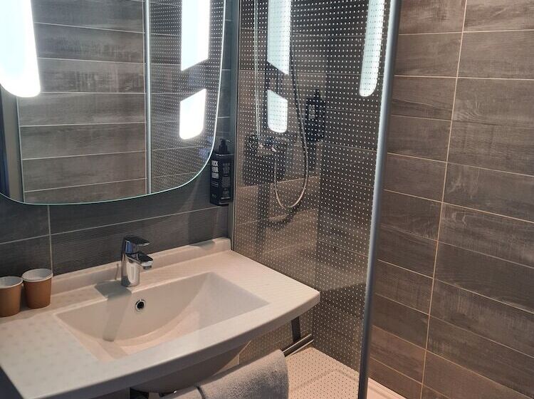 חדר סטנדרט, Ibis Budget Montauban Les Chaumes