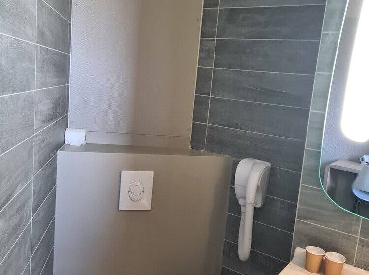 חדר סטנדרט, Ibis Budget Montauban Les Chaumes