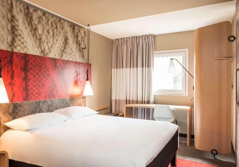 חדר סטנדרט, Ibis Budget Montauban Les Chaumes