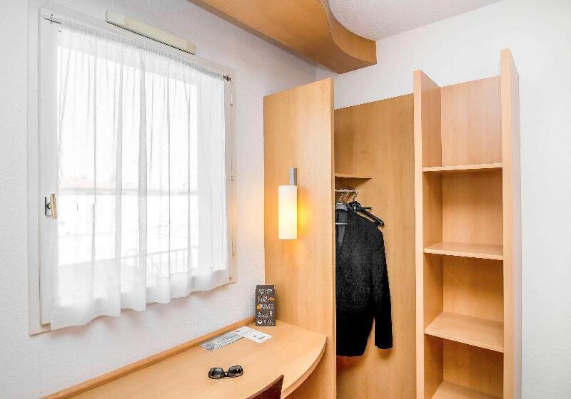 חדר סטנדרט, Ibis Budget Montauban Les Chaumes