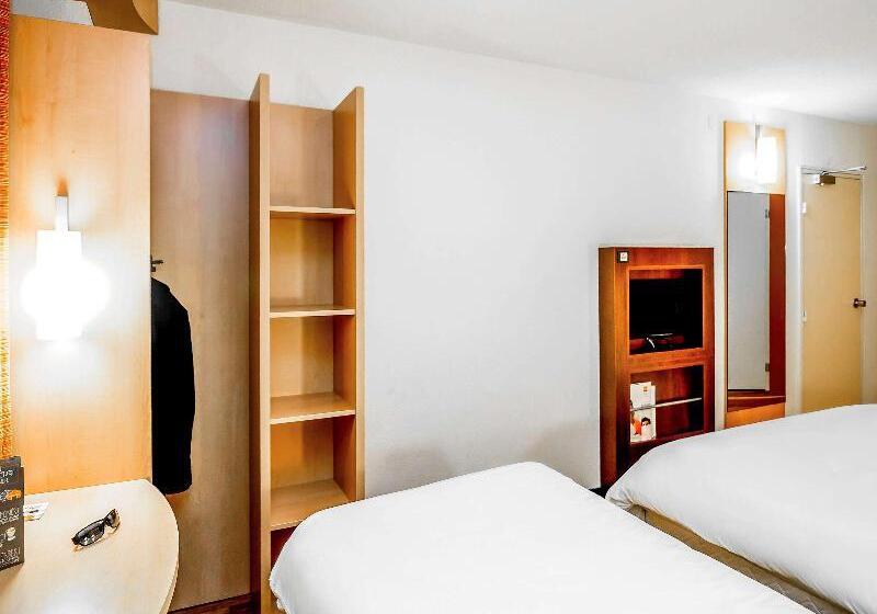 חדר סטנדרט, Ibis Budget Montauban Les Chaumes