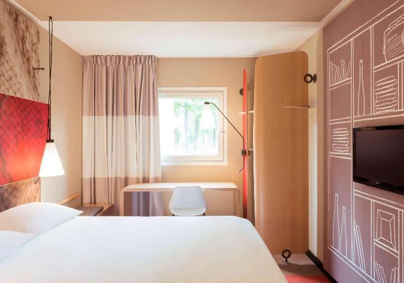 غرفة قياسية ثلاثية, Ibis Budget Montauban Les Chaumes