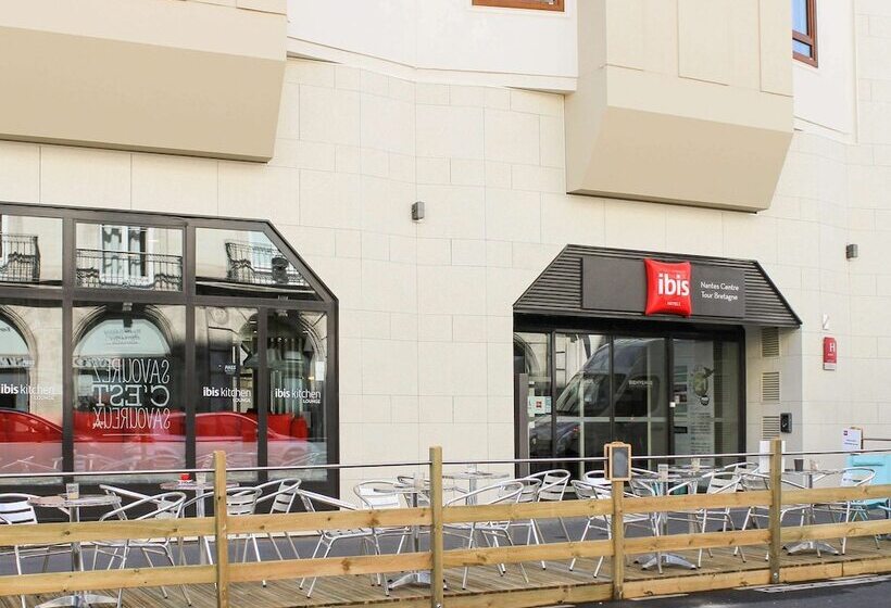 اتاق استاندارد, Ibis Nantes Centre Tour Bretagne