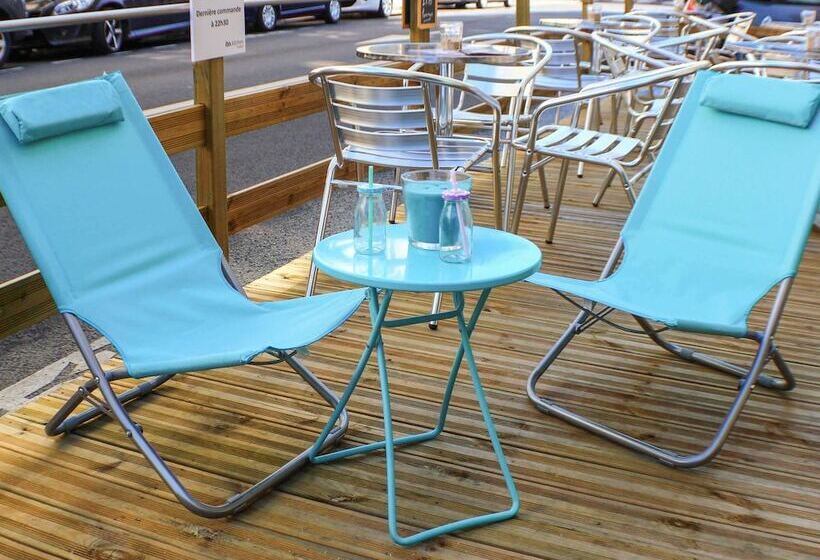 اتاق استاندارد, Ibis Nantes Centre Tour Bretagne