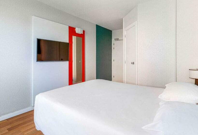 标准间, Ibis Strasbourg Centre Historique