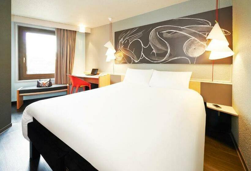 标准间, Ibis Strasbourg Centre Historique
