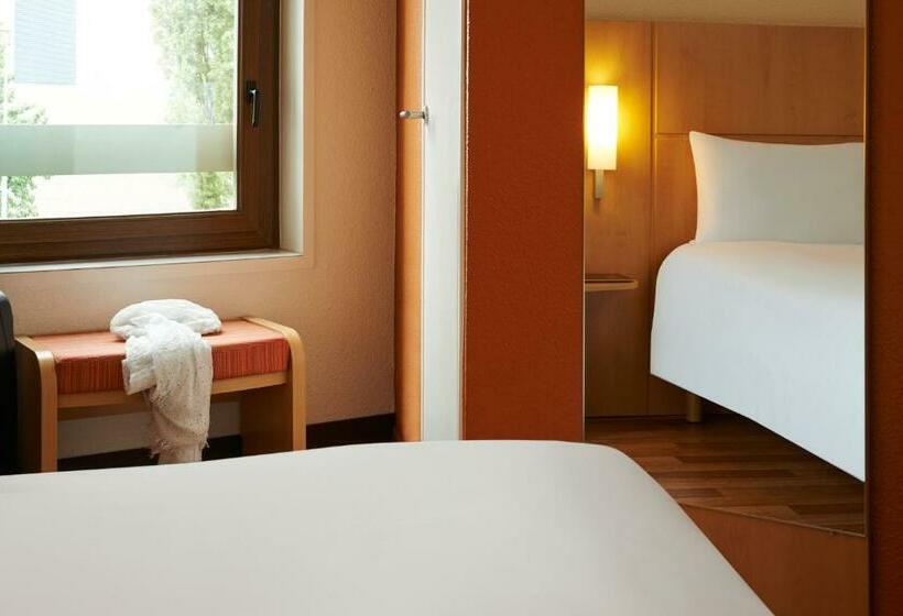 标准间, Ibis Strasbourg Centre Historique