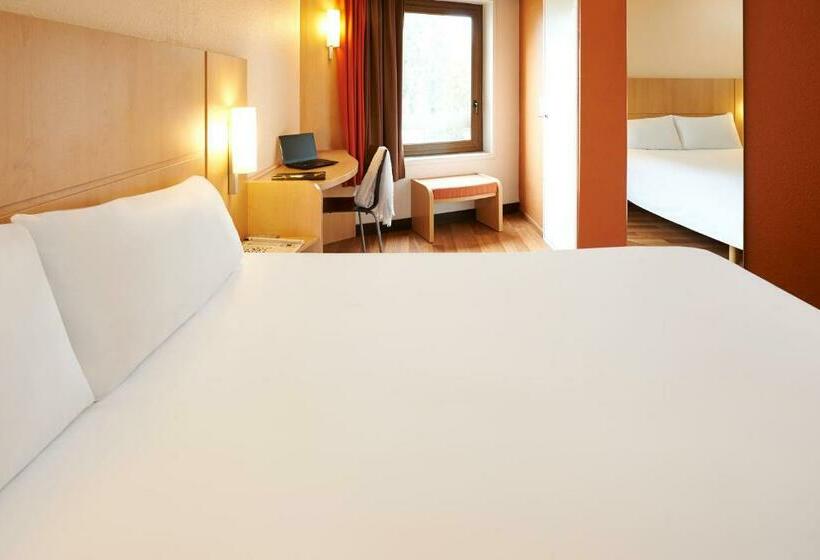 标准间, Ibis Strasbourg Centre Historique