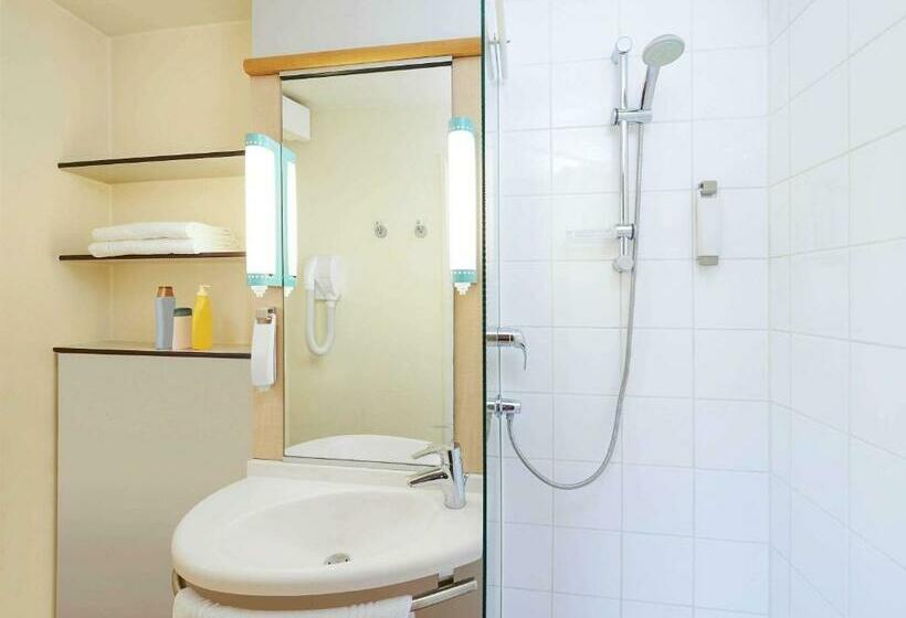 标准间, Ibis Strasbourg Centre Historique