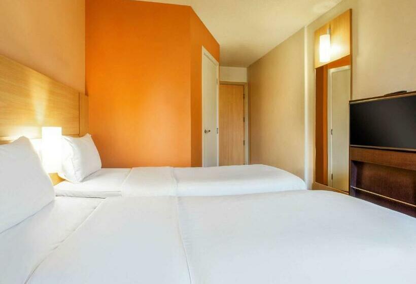 标准间, Ibis Strasbourg Centre Historique
