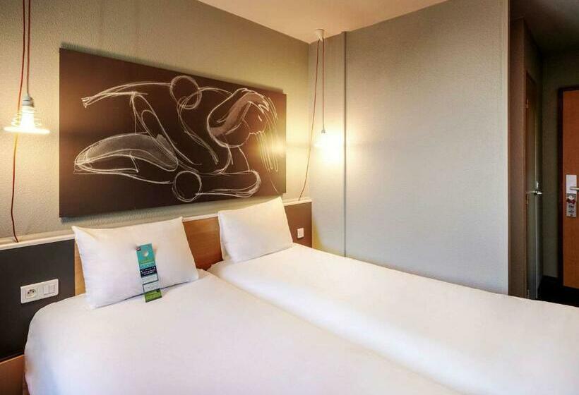 标准间, Ibis Strasbourg Centre Historique
