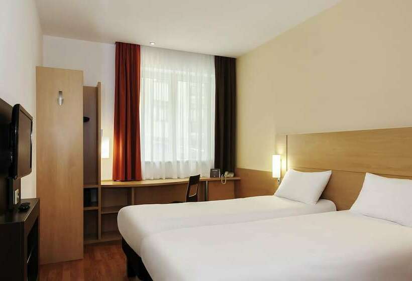 标准间, Ibis Strasbourg Centre Historique