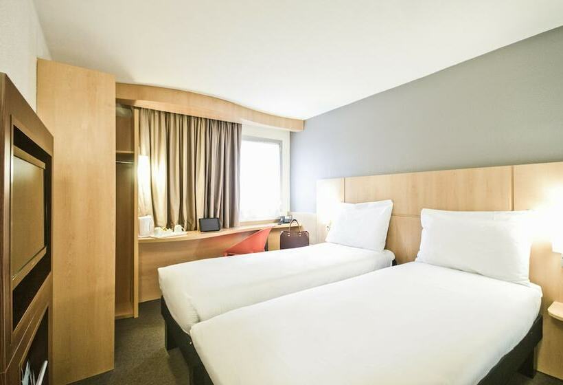 标准间, Ibis Strasbourg Centre Historique