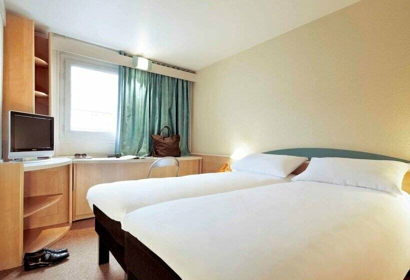 标准间, Ibis Strasbourg Centre Historique