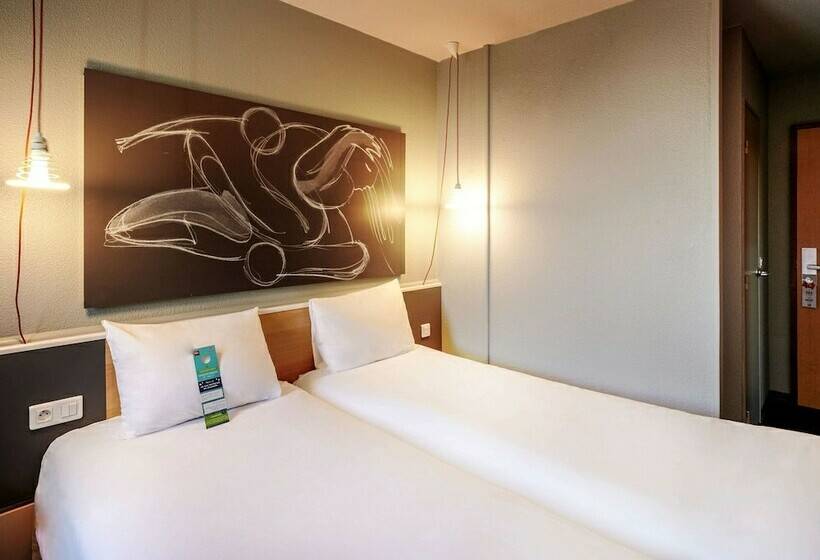 标准间, Ibis Strasbourg Centre Historique
