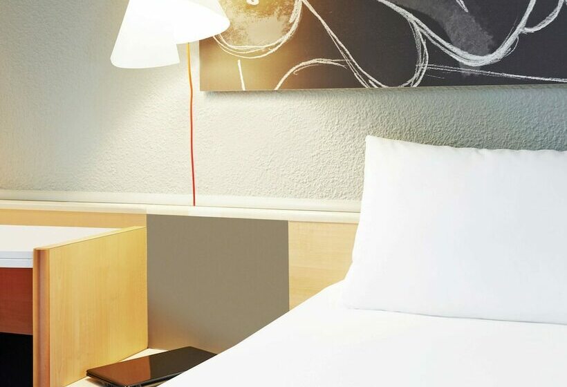 标准间, Ibis Strasbourg Centre Historique