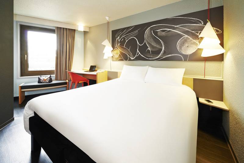 标准间, Ibis Strasbourg Centre Historique