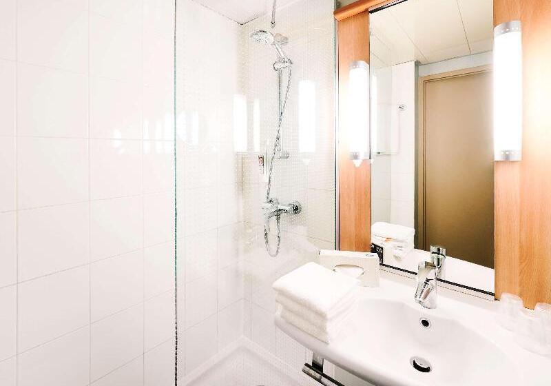标准间, Ibis Strasbourg Centre Historique