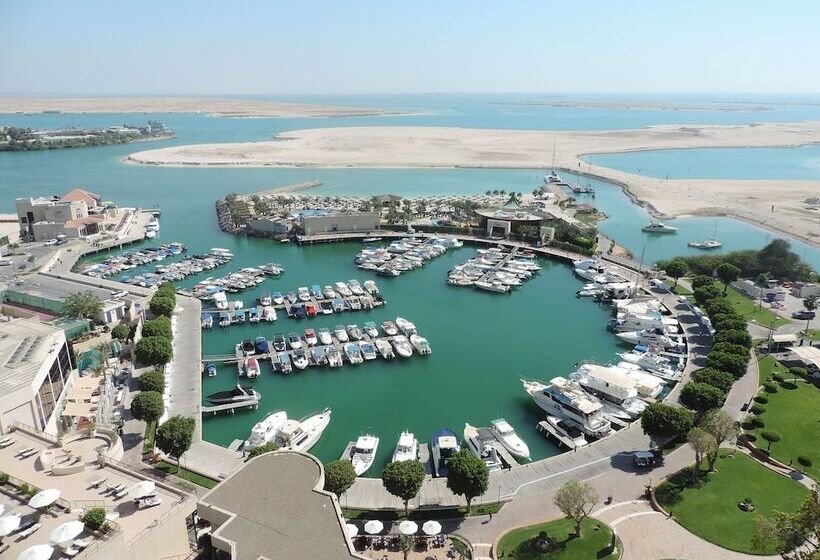 Classic Room Double Bed Sea View, Intercontinental Abu Dhabi, An Ihg
