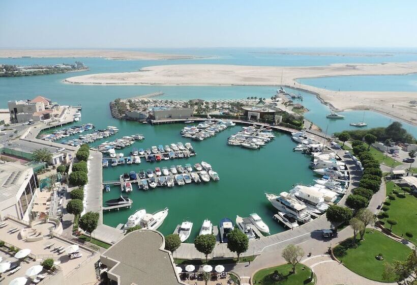 Chambre Classique Lit Double Vue Mer, Intercontinental Abu Dhabi