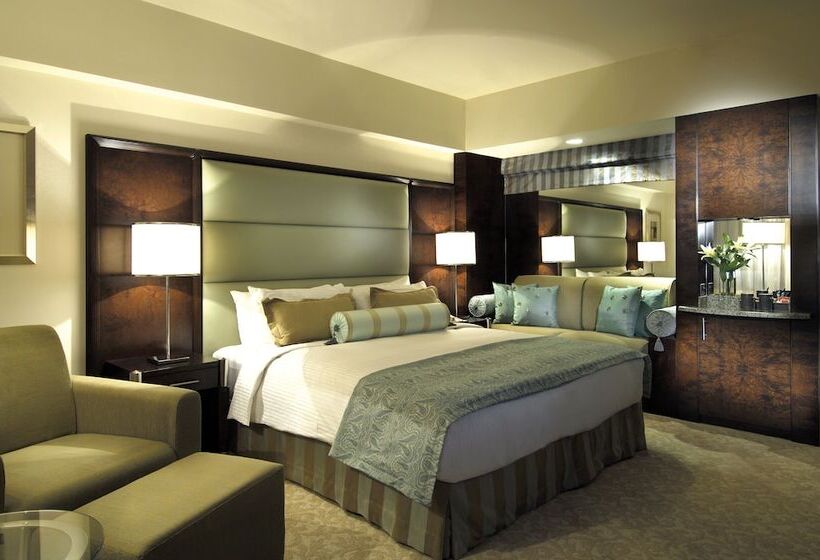 Chambre Classique Lit Double Vue Mer, Intercontinental Abu Dhabi