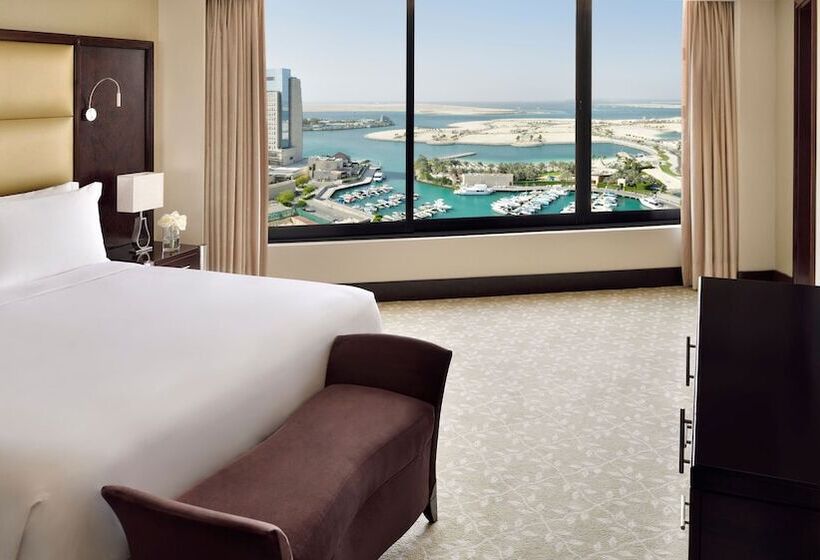 اتاق کلاسیک, Intercontinental Abu Dhabi, An Ihg
