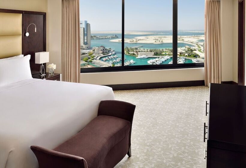 クラシックルーム, Intercontinental Abu Dhabi