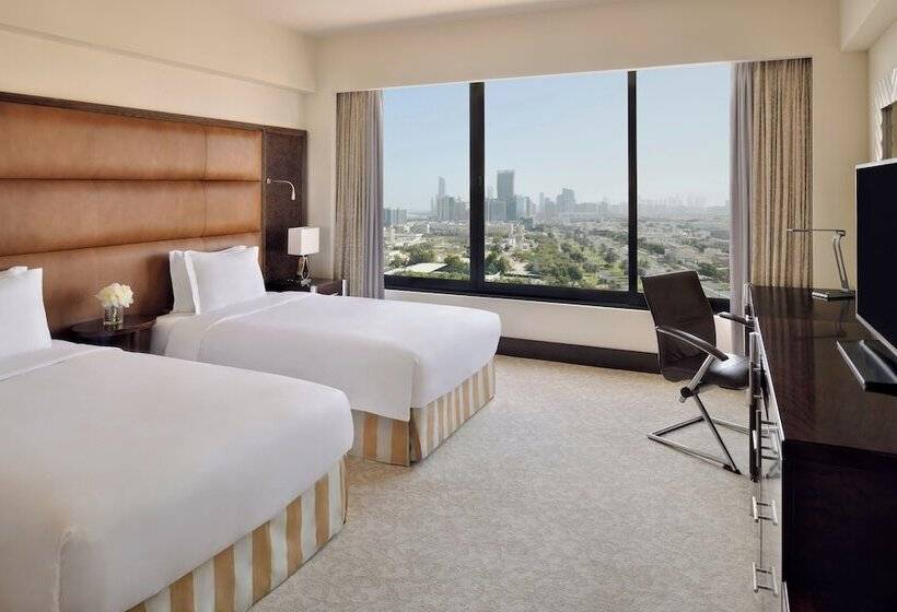 اتاق کلاسیک, Intercontinental Abu Dhabi, An Ihg