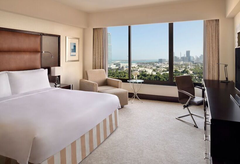 اتاق کلاسیک, Intercontinental Abu Dhabi, An Ihg