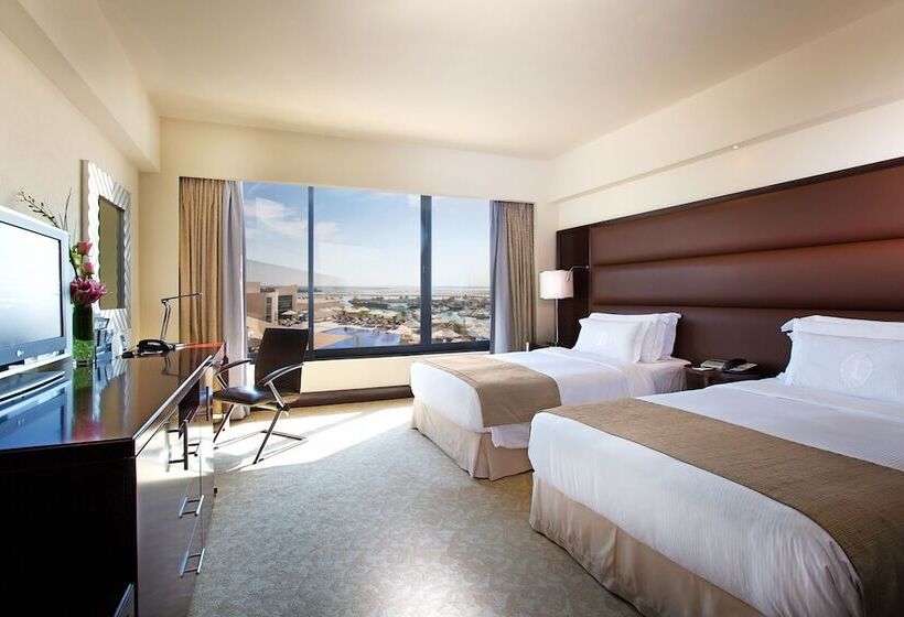 اتاق کلاسیک با چشم‌انداز دریا, Intercontinental Abu Dhabi, An Ihg