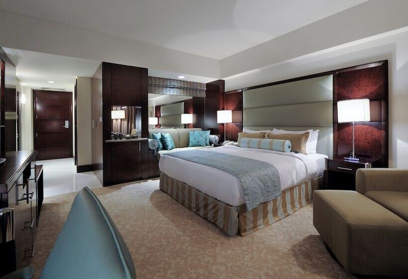 Classic Room Double Bed Sea View, Intercontinental Abu Dhabi, An Ihg
