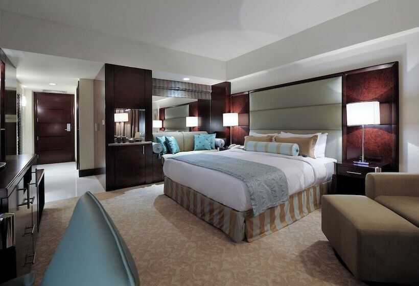 Quarto Clássico Cama de Casal Vista Mar, Intercontinental Abu Dhabi