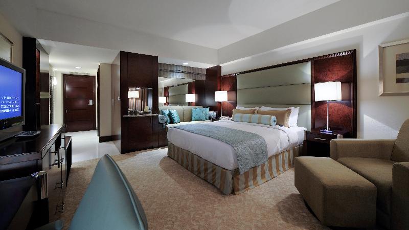 اتاق کلاسیک با چشم‌انداز باغ, Intercontinental Abu Dhabi, An Ihg