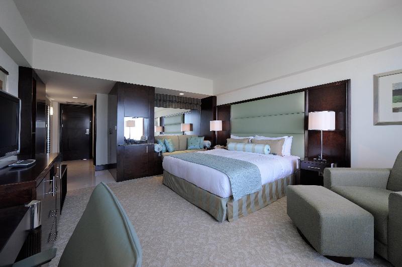 اتاق کلاسیک با چشم‌انداز باغ, Intercontinental Abu Dhabi, An Ihg