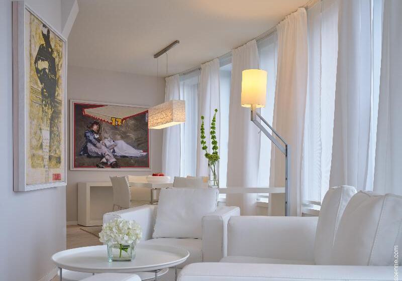 اتاق کلاسیک با تخت دونفره, Intercontinental Abu Dhabi, An Ihg