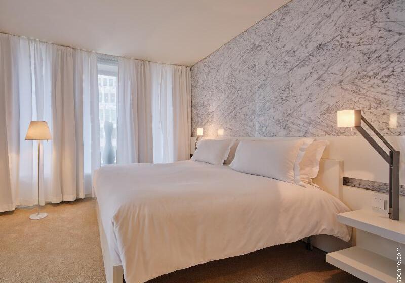 اتاق کلاسیک با تخت دونفره, Intercontinental Abu Dhabi, An Ihg